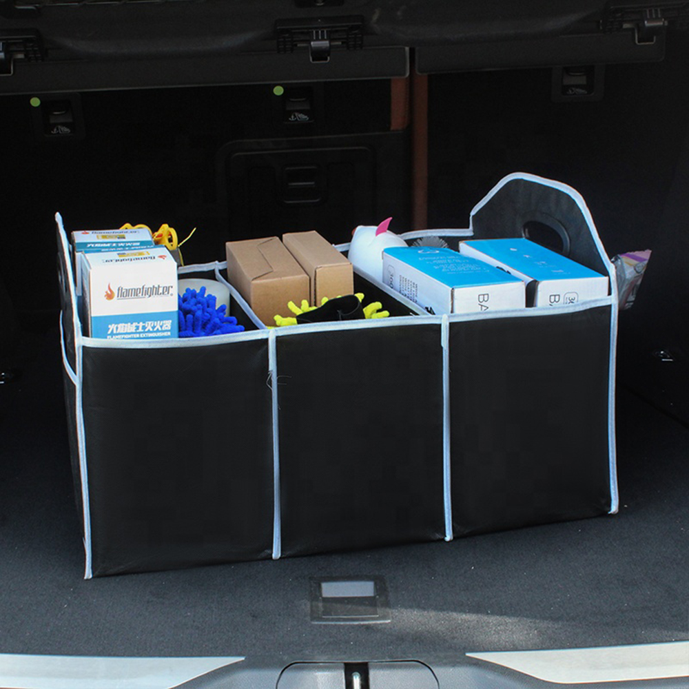Organizator auto - Negru