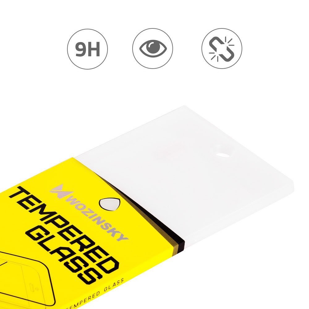 Sticlă călită Wozinsky pentru Realme X2 Pro - Neagră