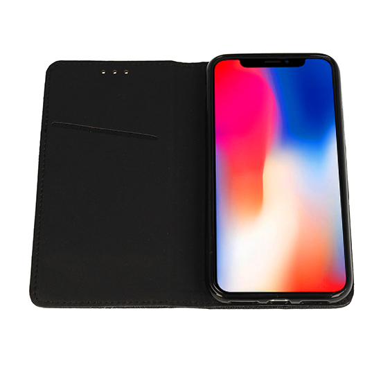 Husa magnetica eleganta pt Xiaomi Mi Note 10 Pro - Aurie