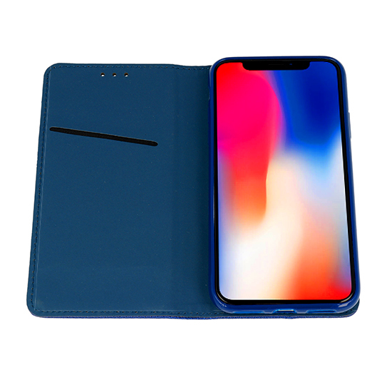 Husa magnetica eleganta pt Xiaomi Mi Note 10 Pro - Aurie
