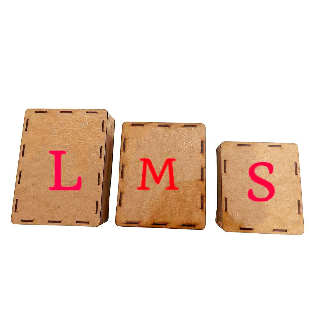 Puzzle din lemn - Aquila / S