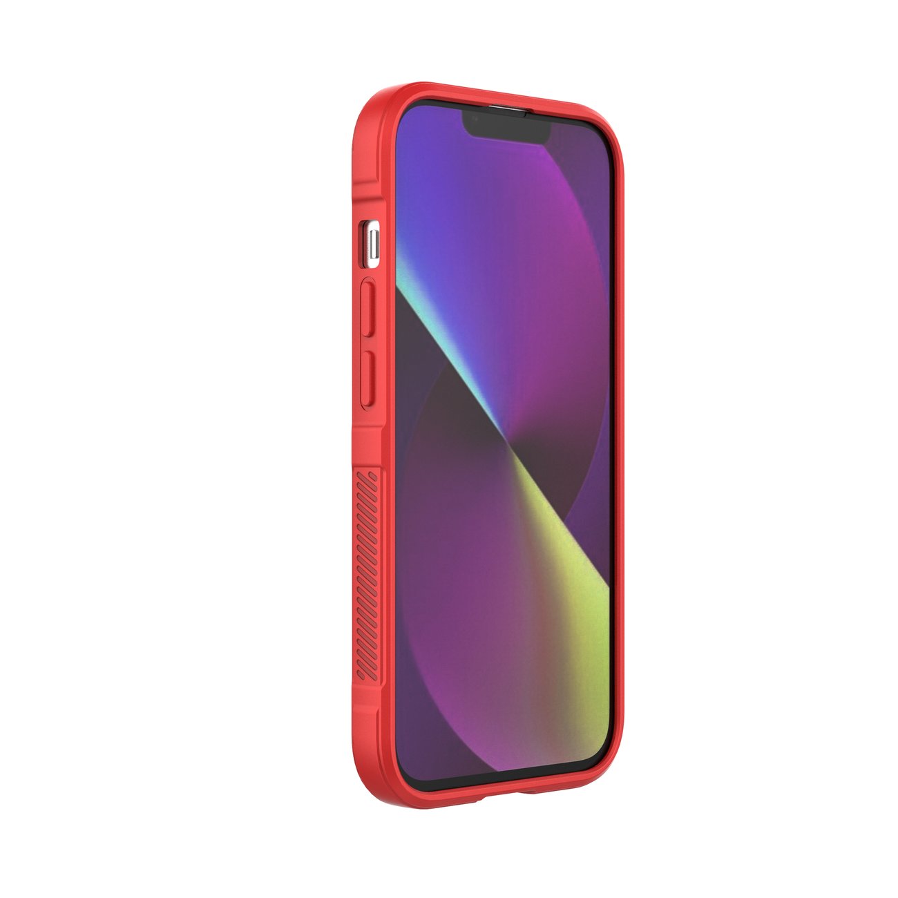 Husa Magic Shield pentru Apple iPhone 14 - Albastru inchis