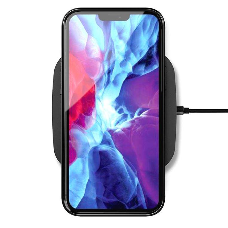 Husă Thunder rezistentă pentru Apple iPhone 12 Pro Max - Neagră