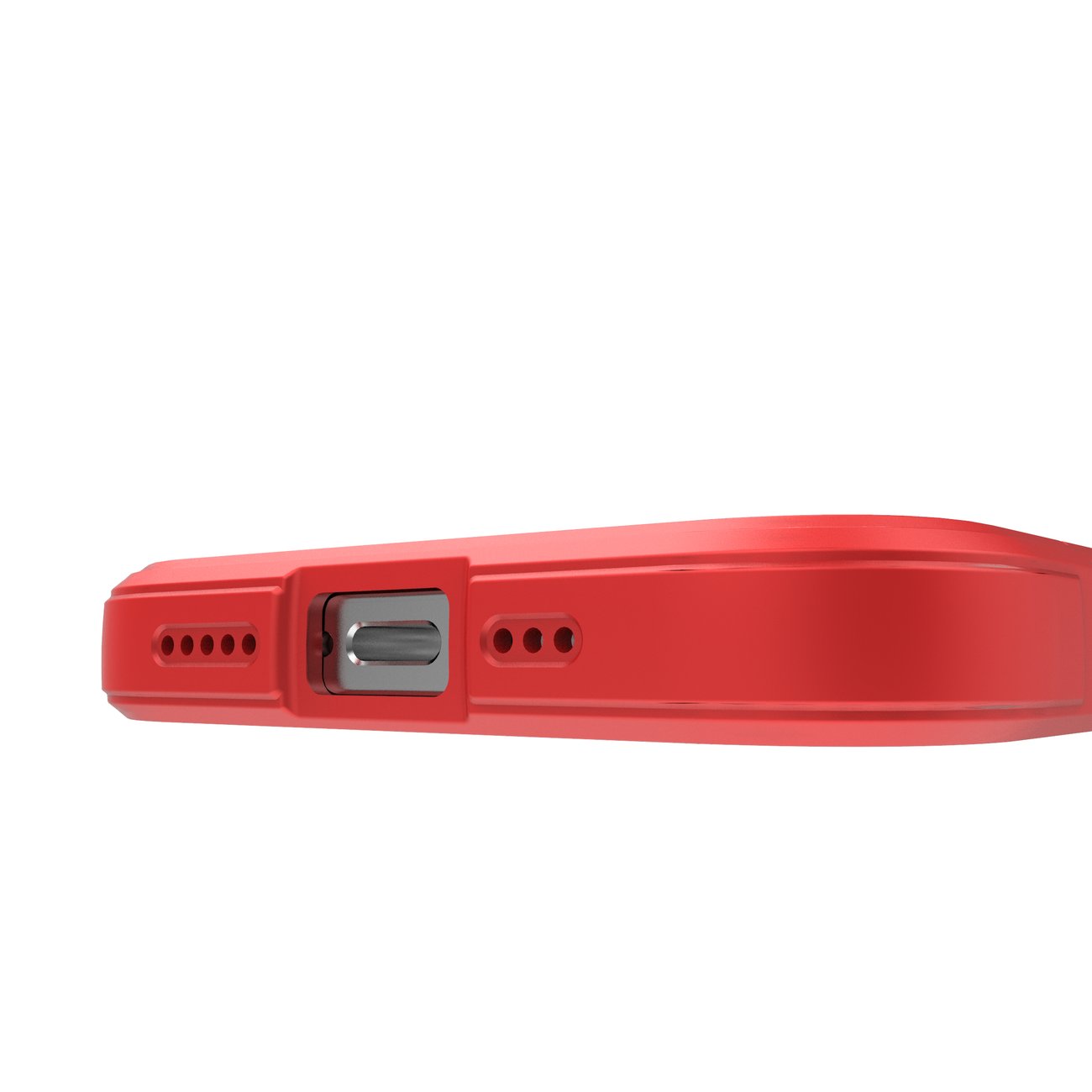 Husa Magic Shield pentru Apple iPhone 14 - Roşie