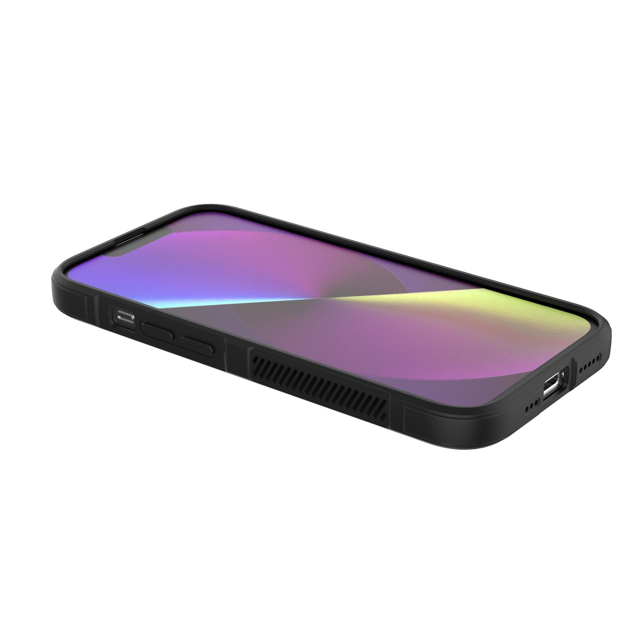 Husa Magic Shield pentru Apple iPhone 14 - Roşie