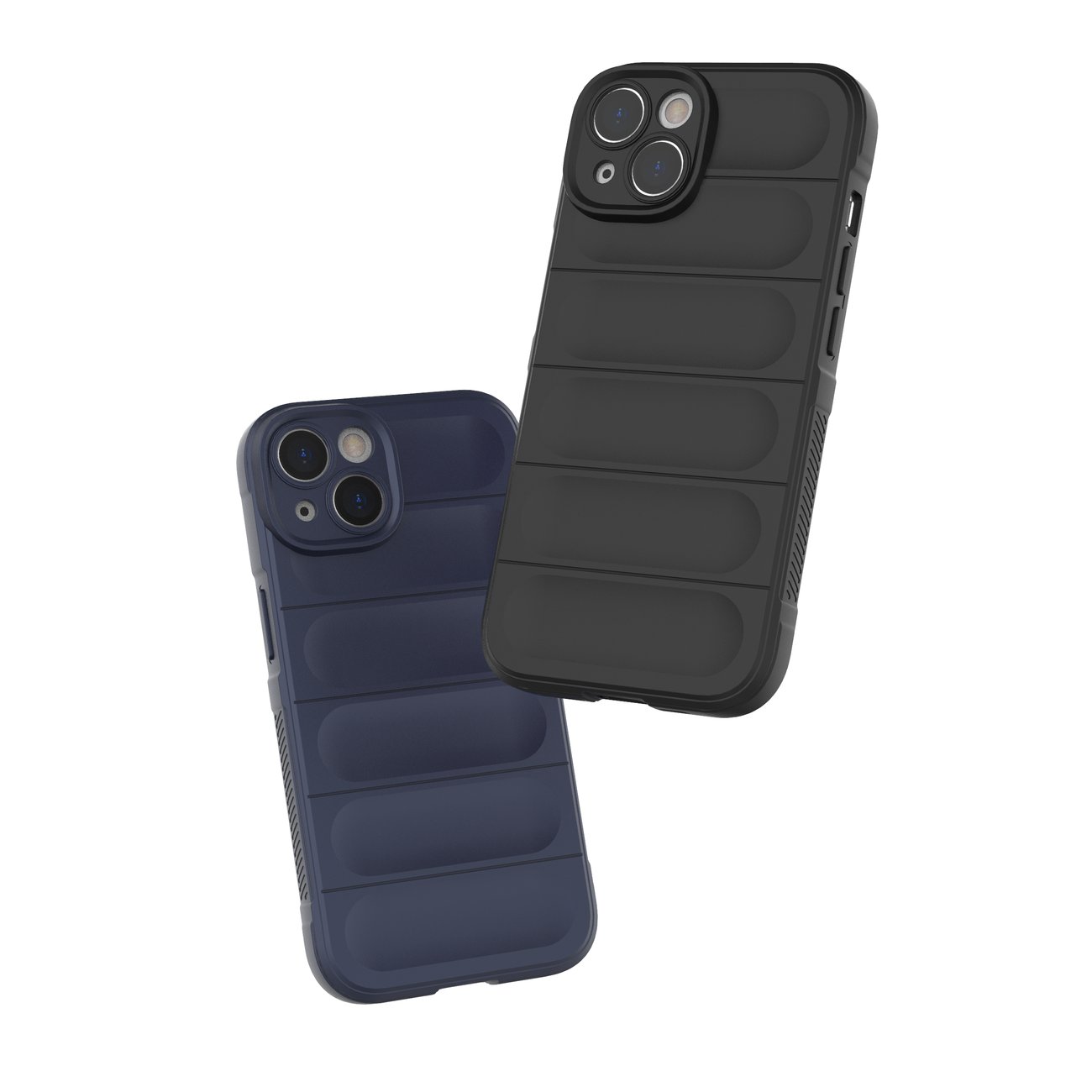 Husa Magic Shield pentru Apple iPhone 14 - Roşie