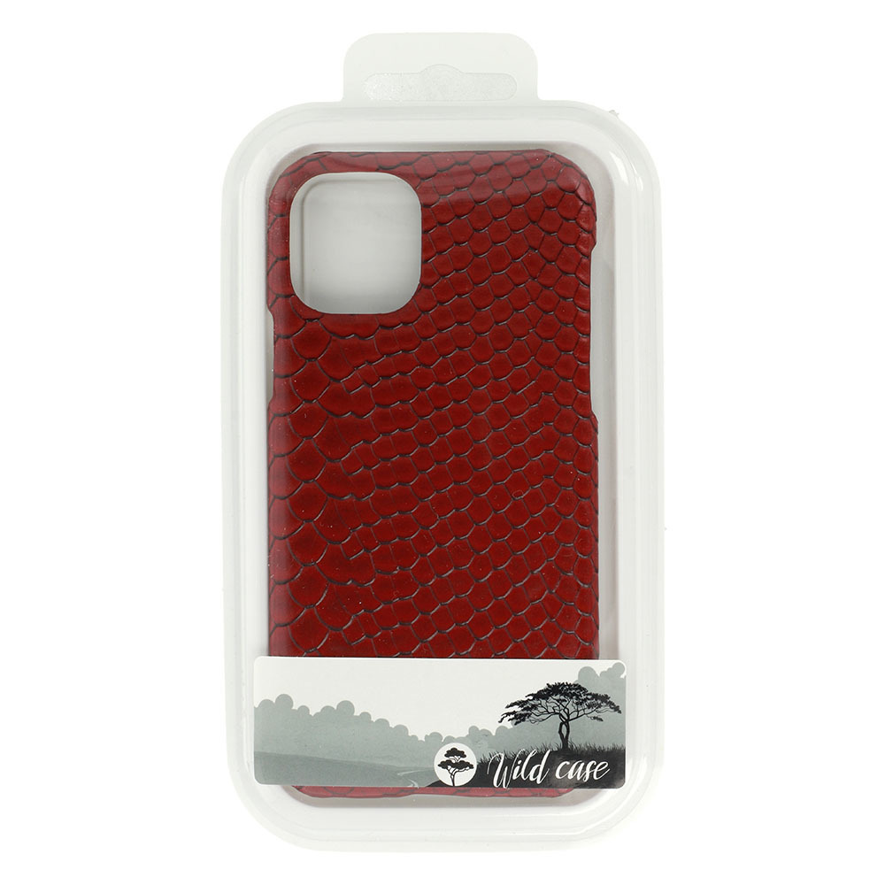 Wild Case pentru Samsung Galaxy A20e - Maro