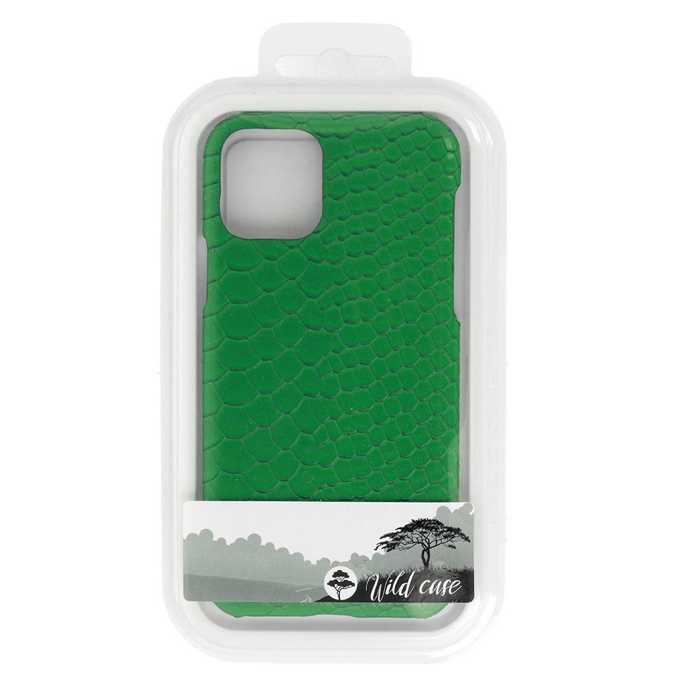 Wild Case pentru Samsung Galaxy A20e - Maro
