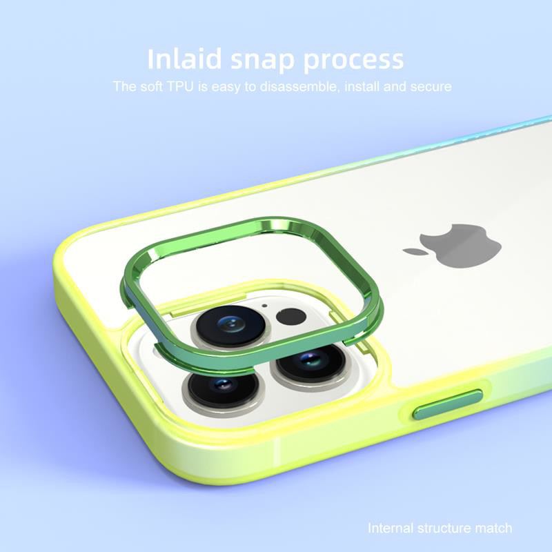 MX Rainbow husă pentru Apple iPhone 15 - Multicolor 2