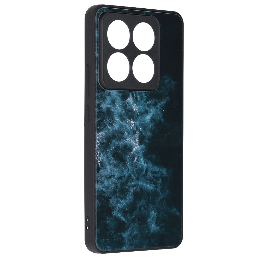 Techsuit husă - Seria Glaze - Xiaomi 14T Pro - Multicolor 2