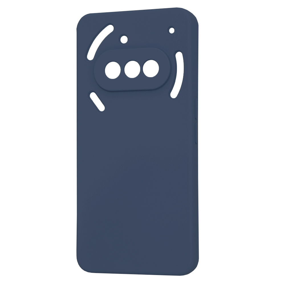 Techsuit - SoftFlex husă Nothing Phone (3a) - Mov