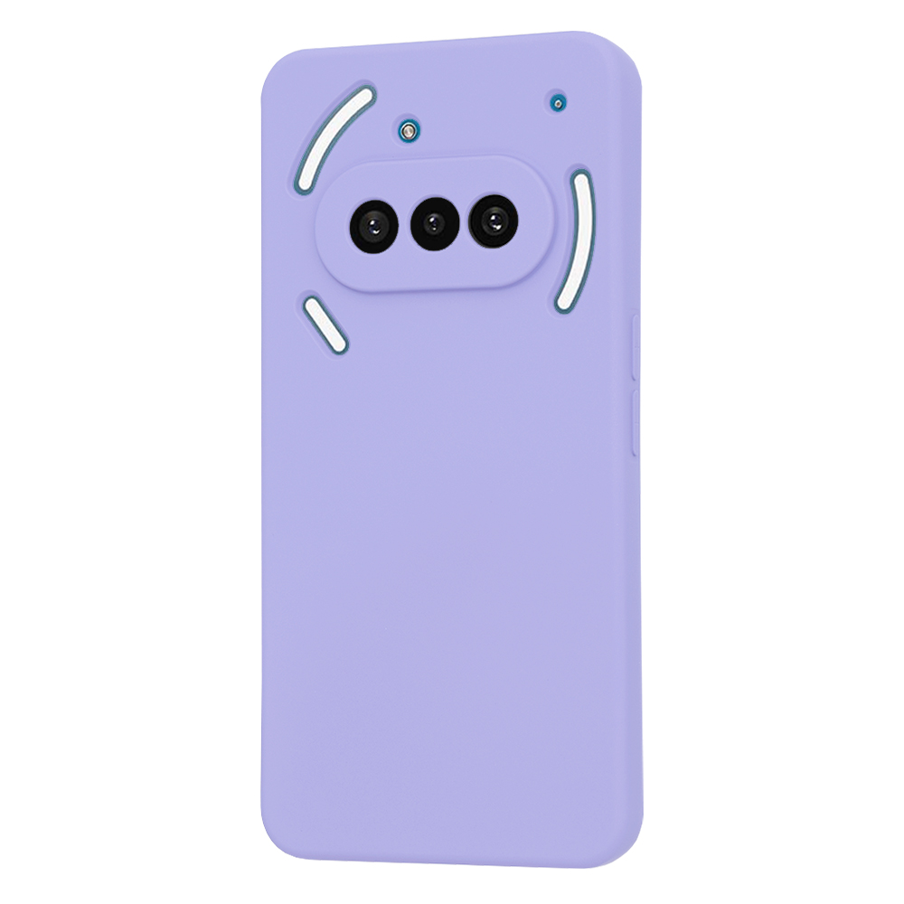 Techsuit - SoftFlex husă Nothing Phone (3a) - Mov