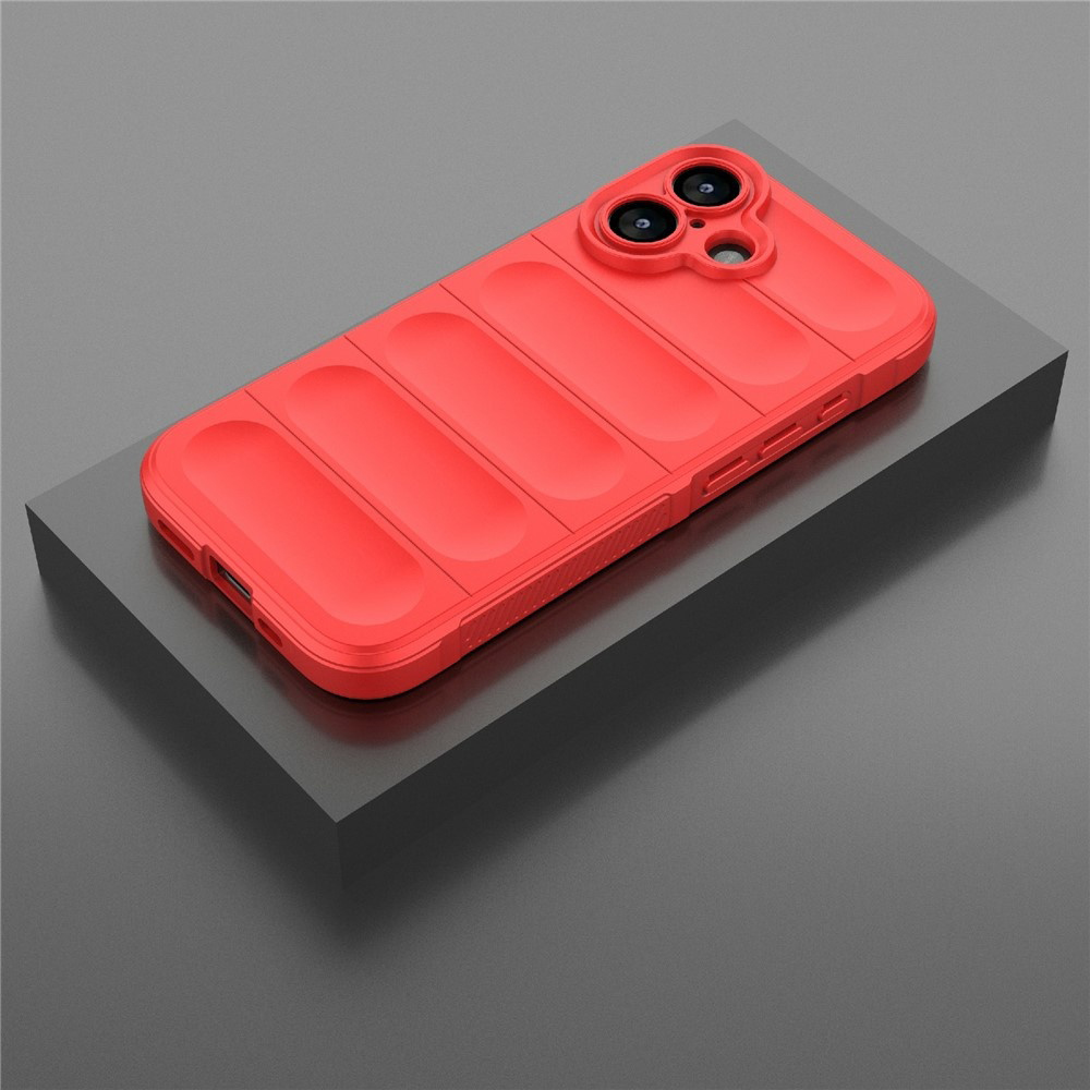 Husa Magic Shield pentru Apple iPhone 17 - Albastră