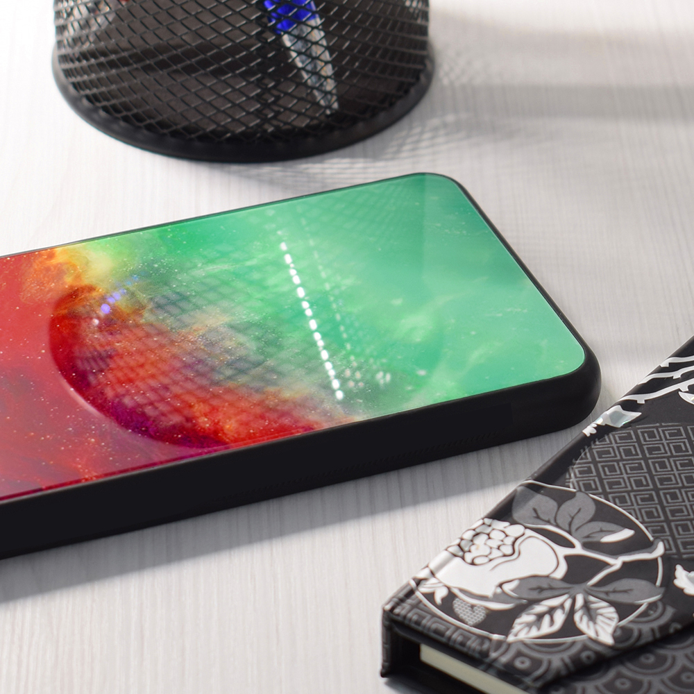Techsuit husă - Seria Glaze - Apple iPhone 15 Plus - Multicolor 2