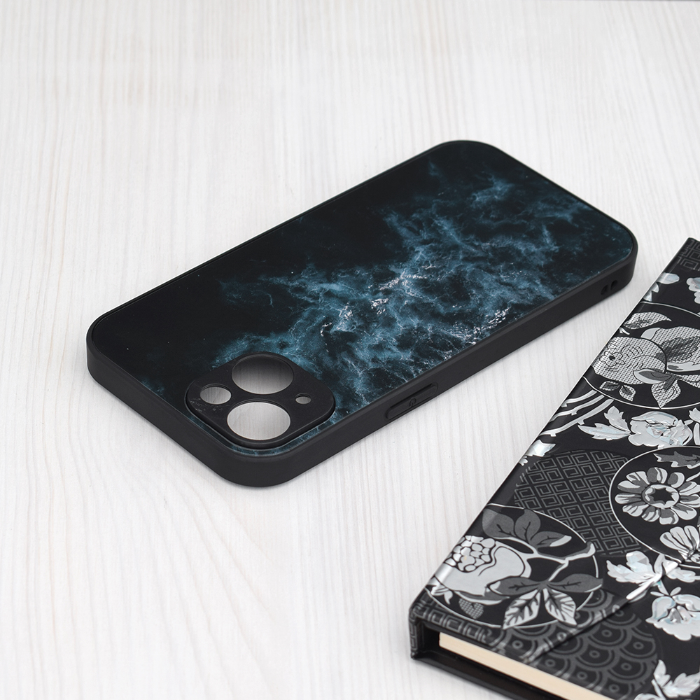 Techsuit husă - Seria Glaze - Apple iPhone 15 Plus - Multicolor 2