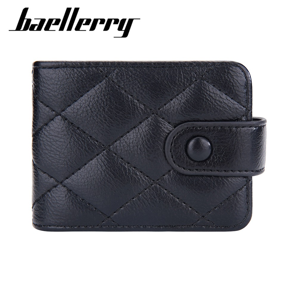 Portofel Baellerry DO-36116 - Negru