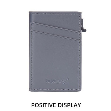 WALLET Baellerry LU-36142 - Albastră