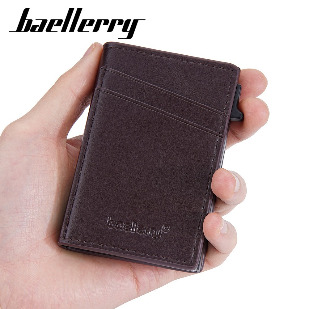WALLET Baellerry LU-36142 - Albastră