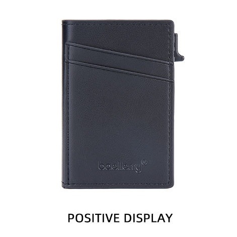WALLET Baellerry LU-36142 - Albastră