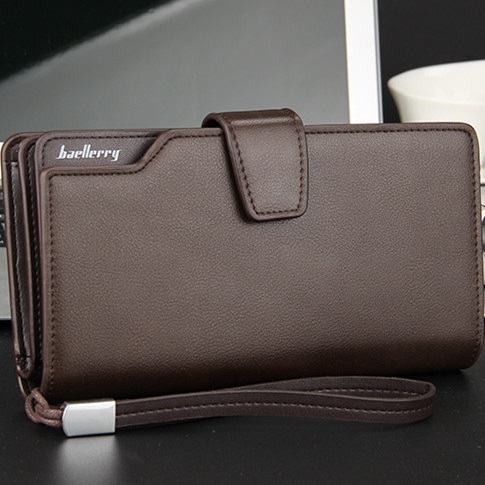 Portofel Baellerry HA-3963 - Auriu