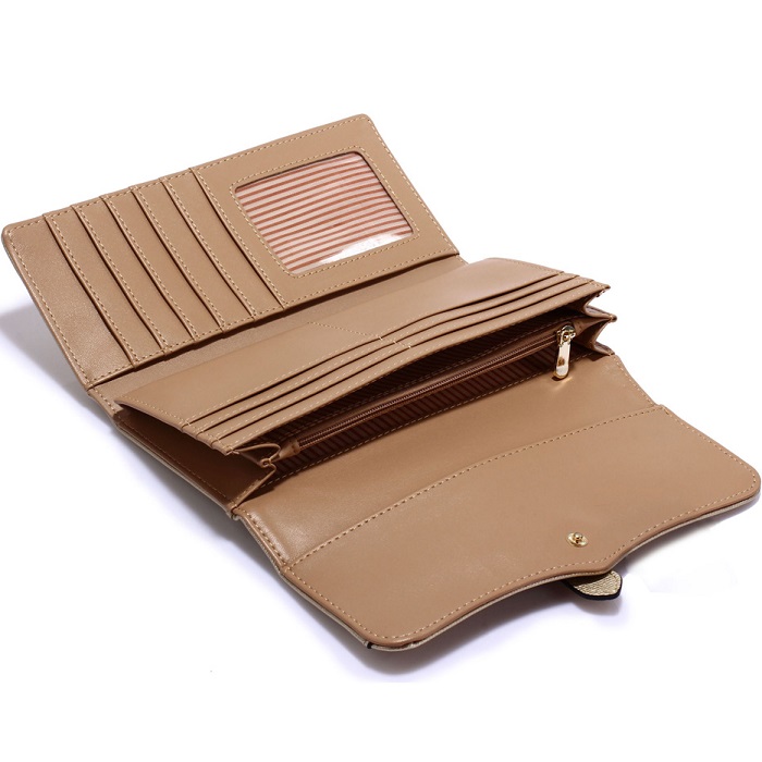 Portofel MA-3797 - Auriu