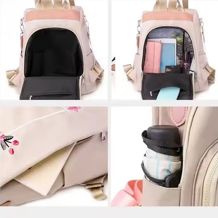Rucsac AI-38713 - Galben