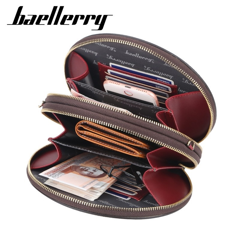 Geantă Baellerry CA-35745 - Maro