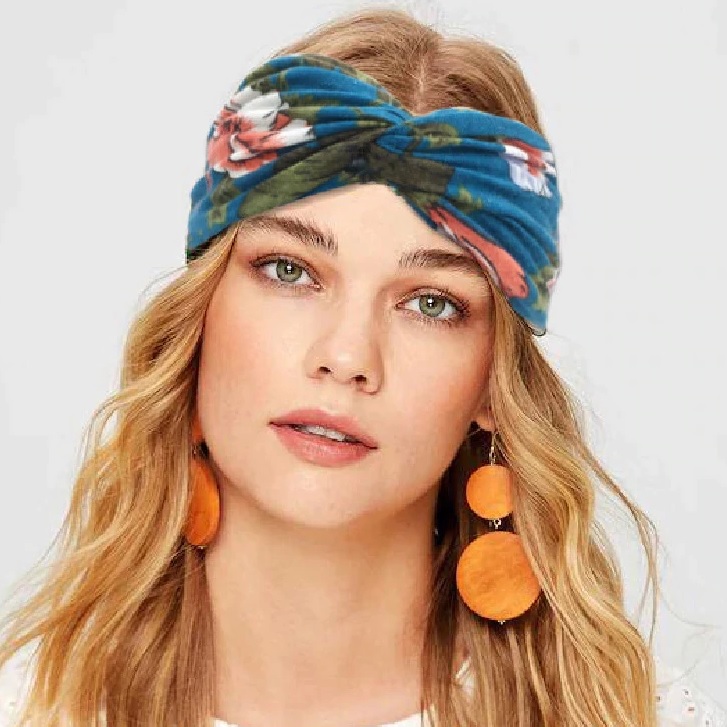 Bentiță Turban BL-6667 - Tip4