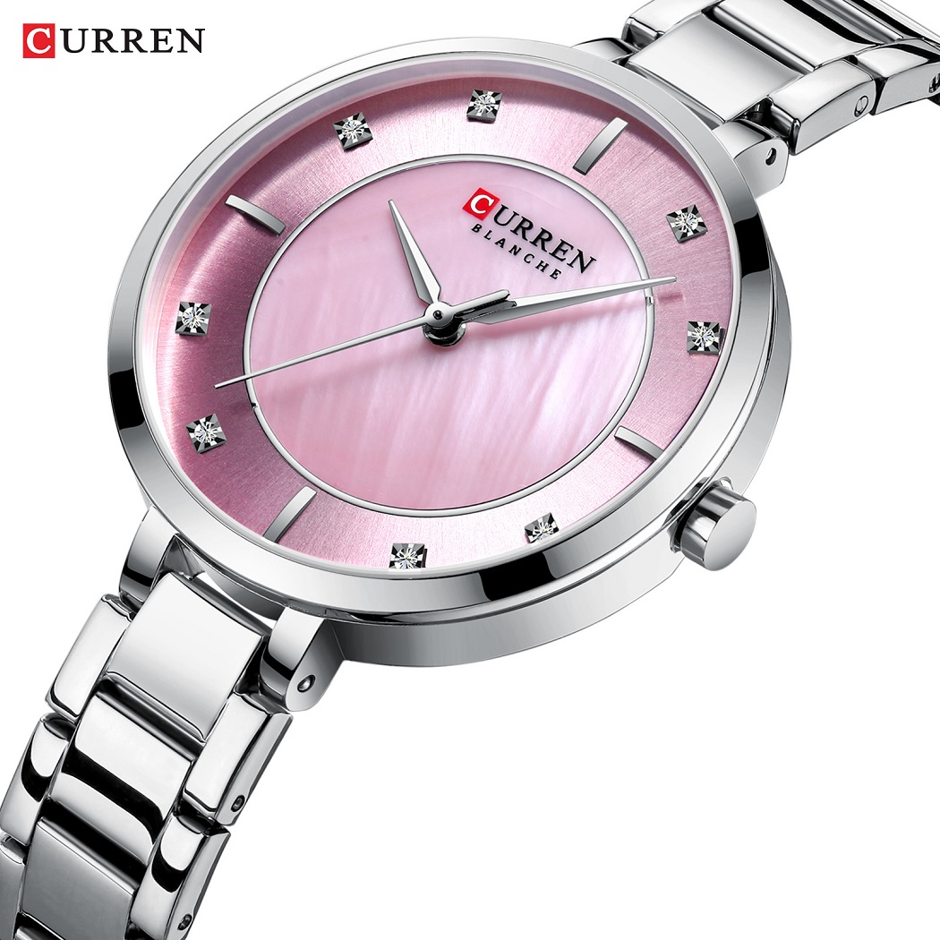 Ceas CURREN DI-14366 - Aur / Roz