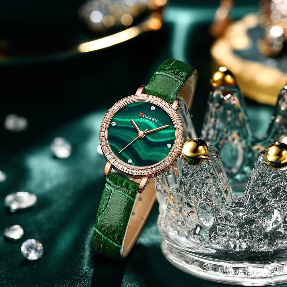 Ceas CURREN GI-14373 - Verde