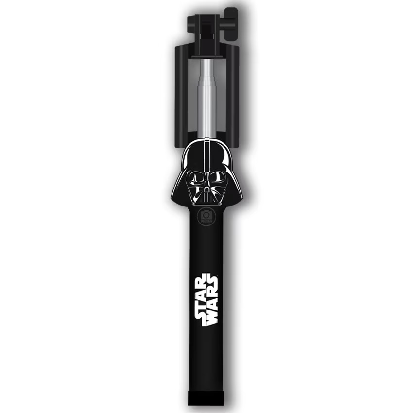 Selfie stick Jack Star Wars Stormtrooper – Negru