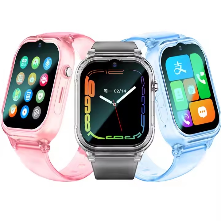 Ceas Smart pentru copii - Albastru
