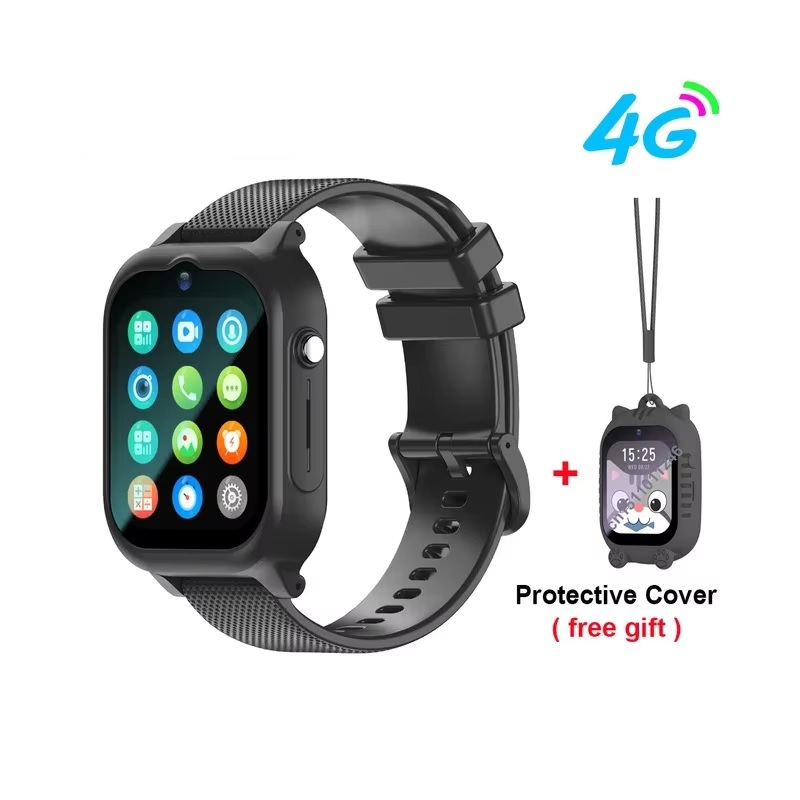 Ceas Smart pentru copii - Albastru