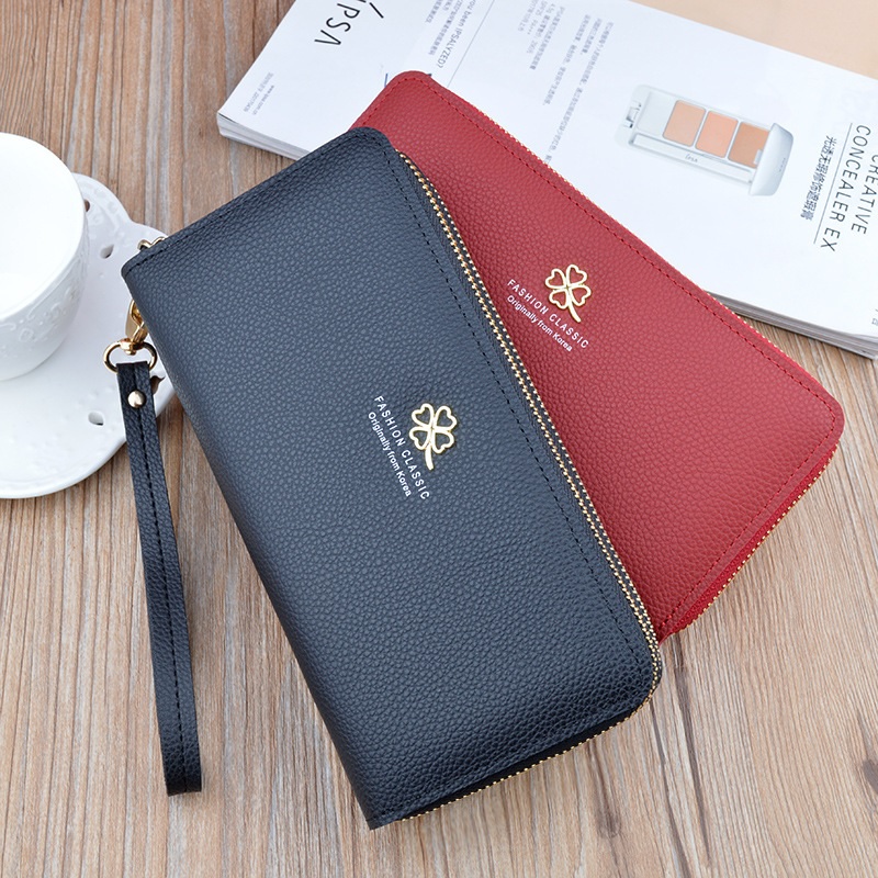 Portofel GL-12785 - Roz
