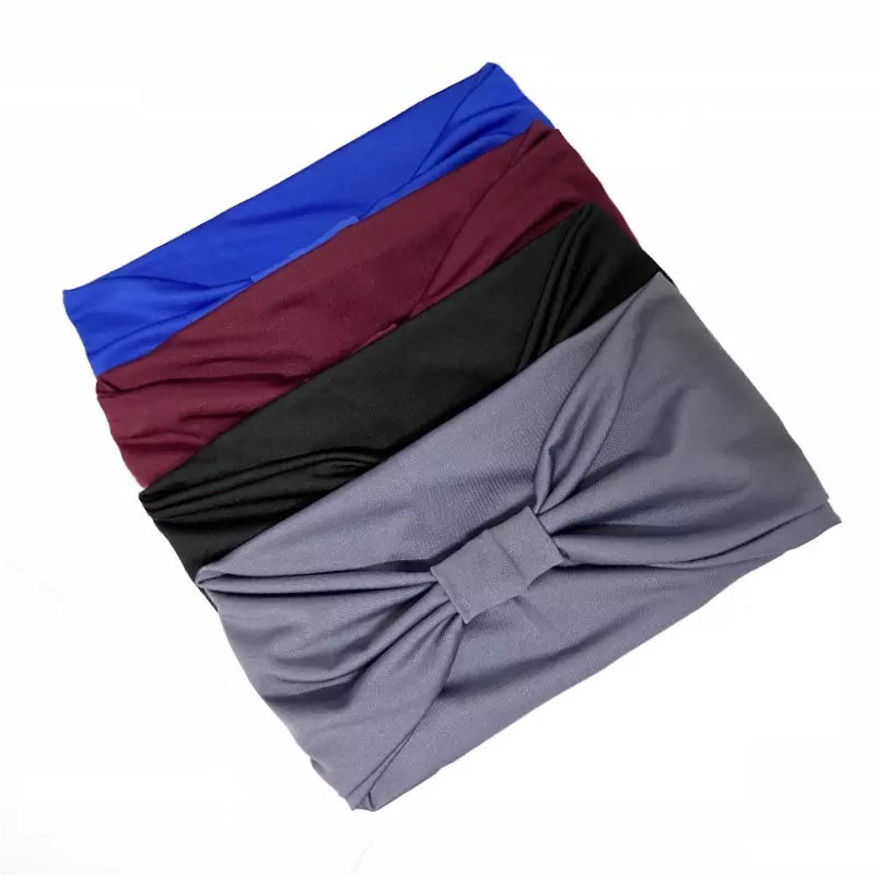Bandă pentru cap JA-18952 - Maro