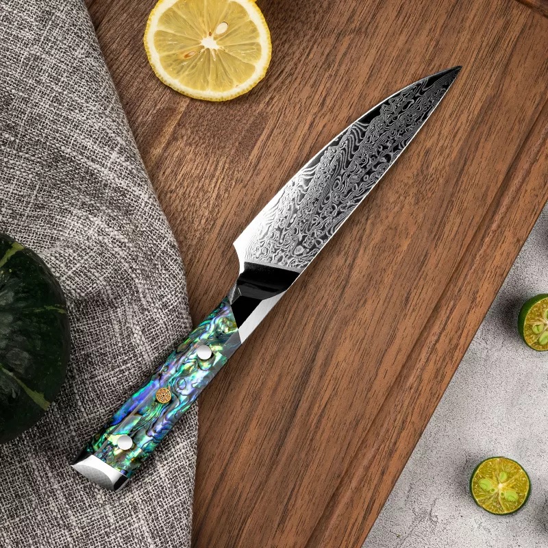 Cuțit de bucătărie Damasc JO-19964 - Chef/33cm