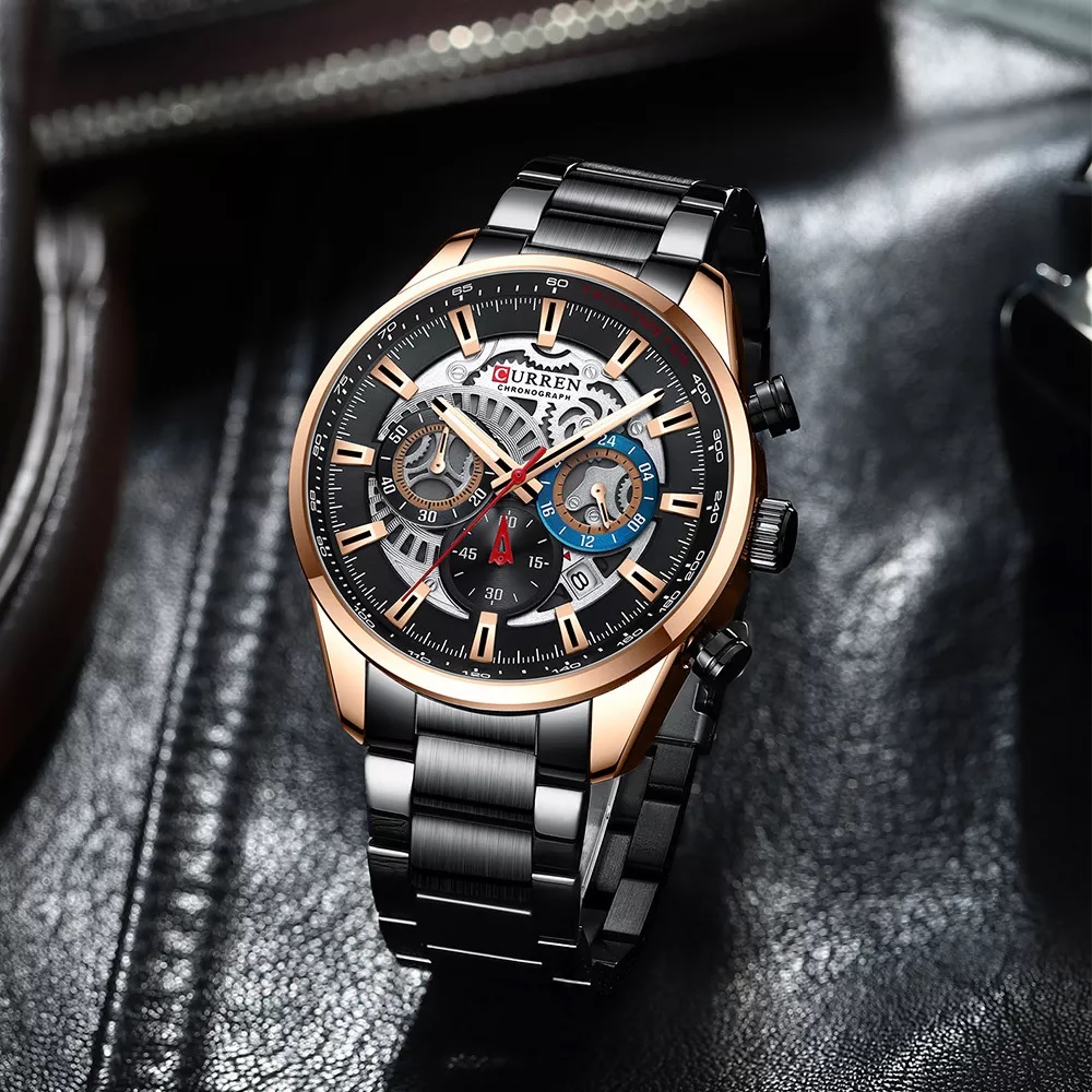 Ceas CURREN KO-14252 - Maro