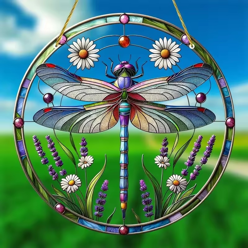 Prinzător de soare-Dragonfly/Tip12/L