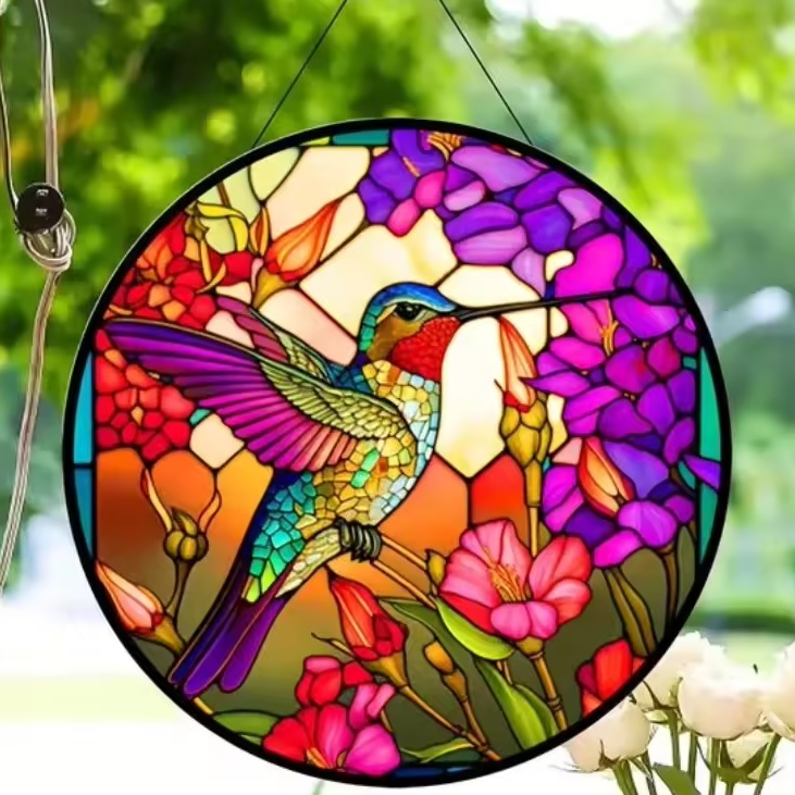 Decorațiune suspendată - Bird/Tip8/XL