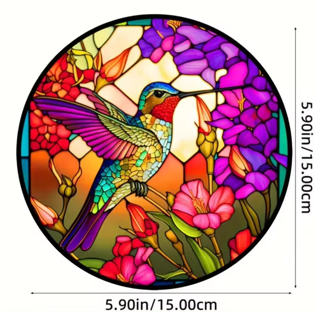 Decorațiune suspendată - Bird/Tip8/XL