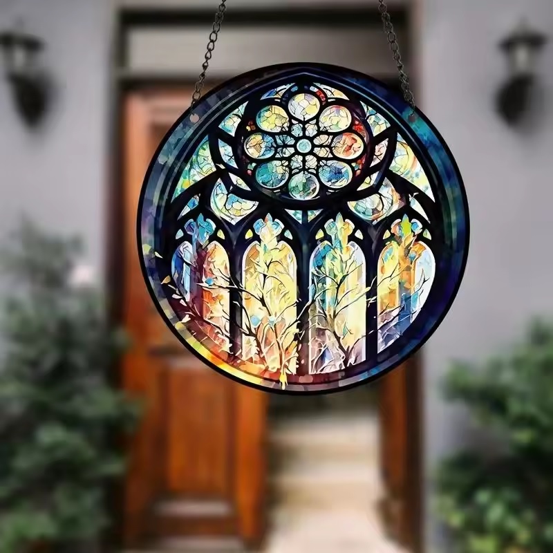 Decorațiune suspendată - Gotic/Tip6
