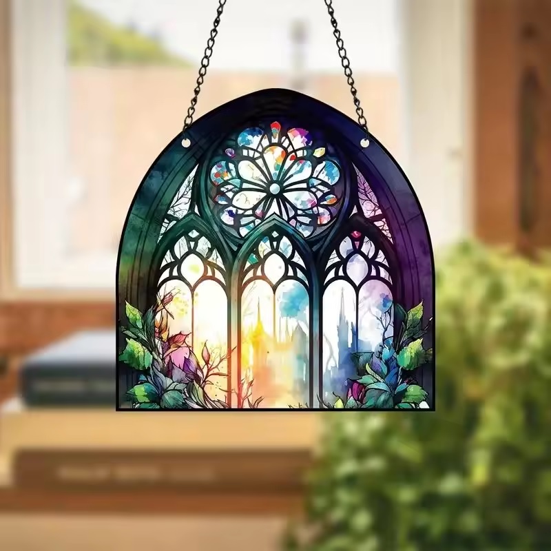 Decorațiune suspendată - Gotic/Tip6