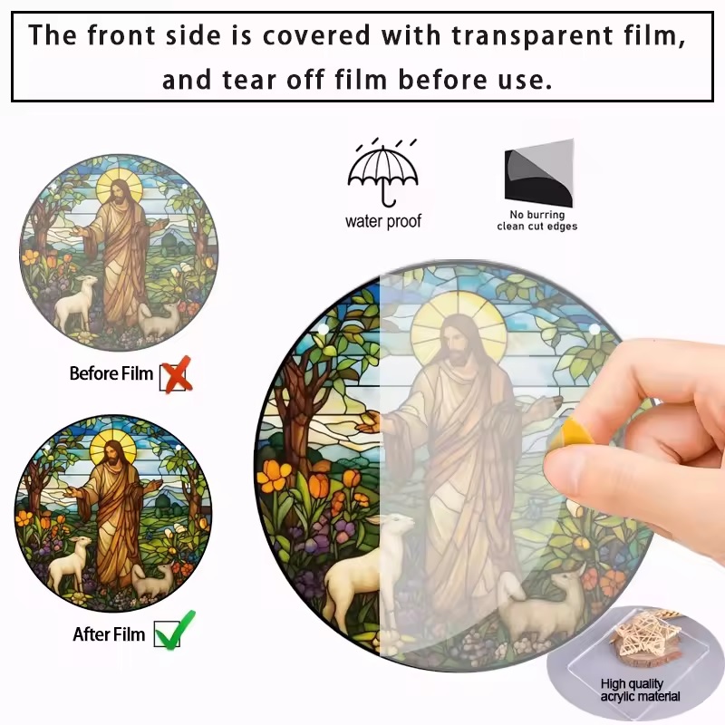 Prinzător de soare-Jesus/Tip4/L