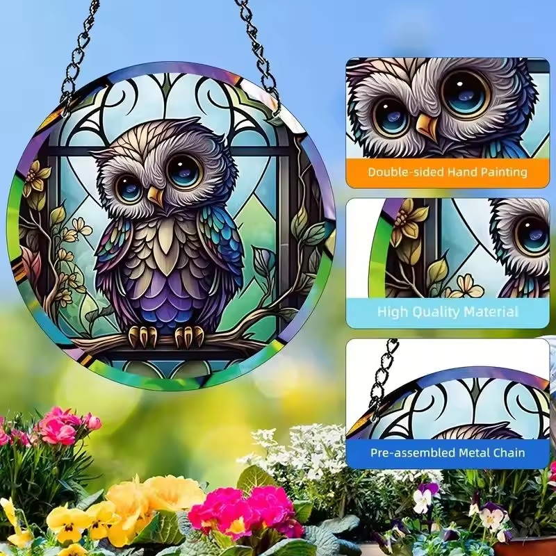 Prinzător de soare-Owl/Tip3/L