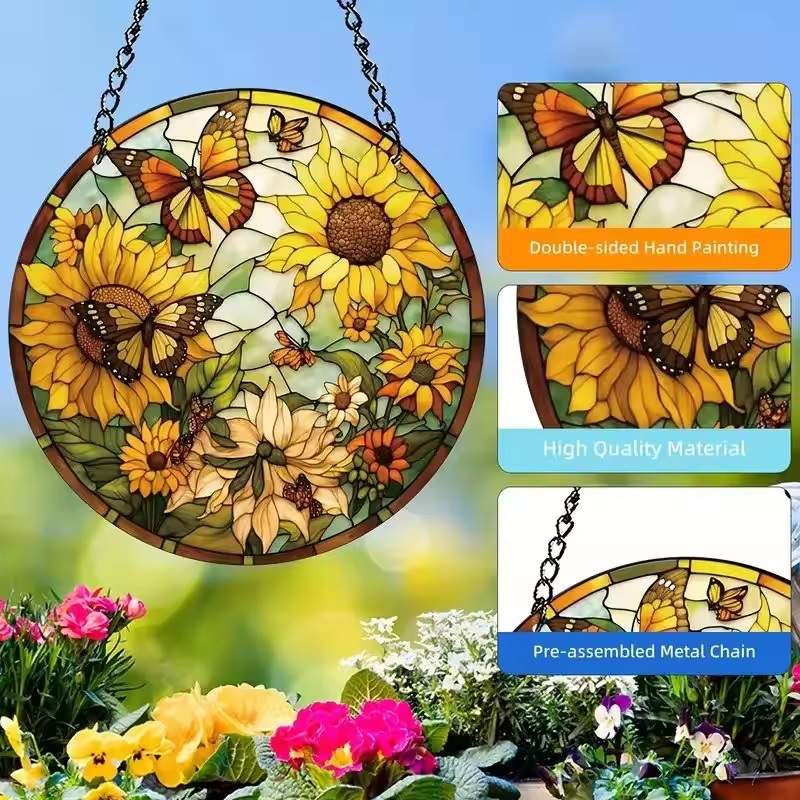 Prinzător de soare - Sunflower / Tip8 / XL