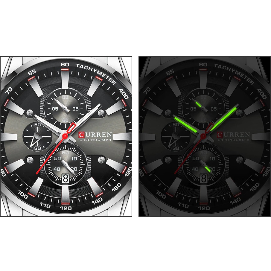 Ceas CURREN NA-14257 - Albastru