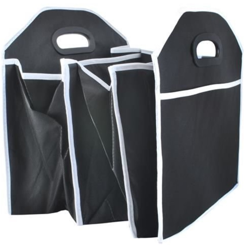 Organizator auto - Negru