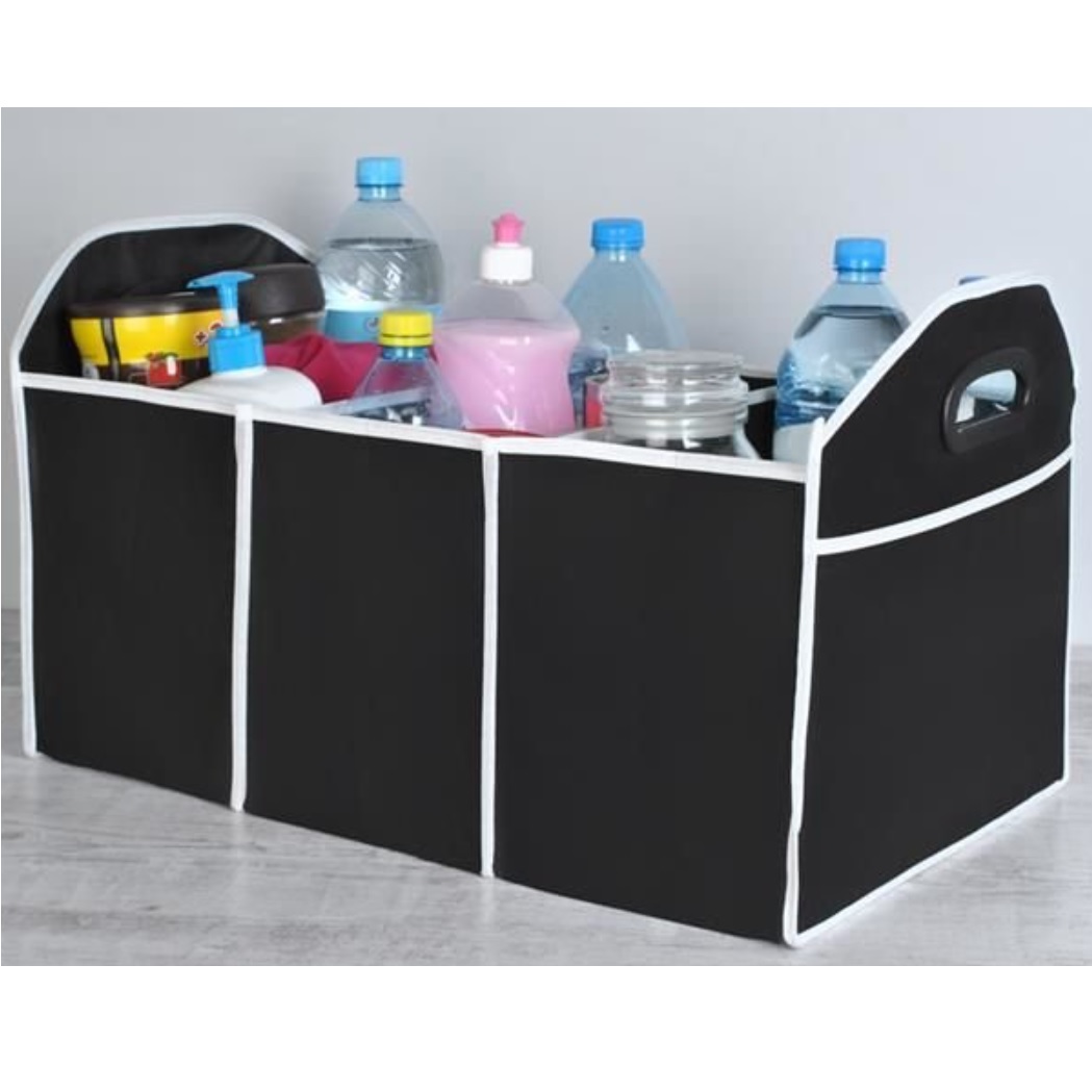 Organizator auto - Negru