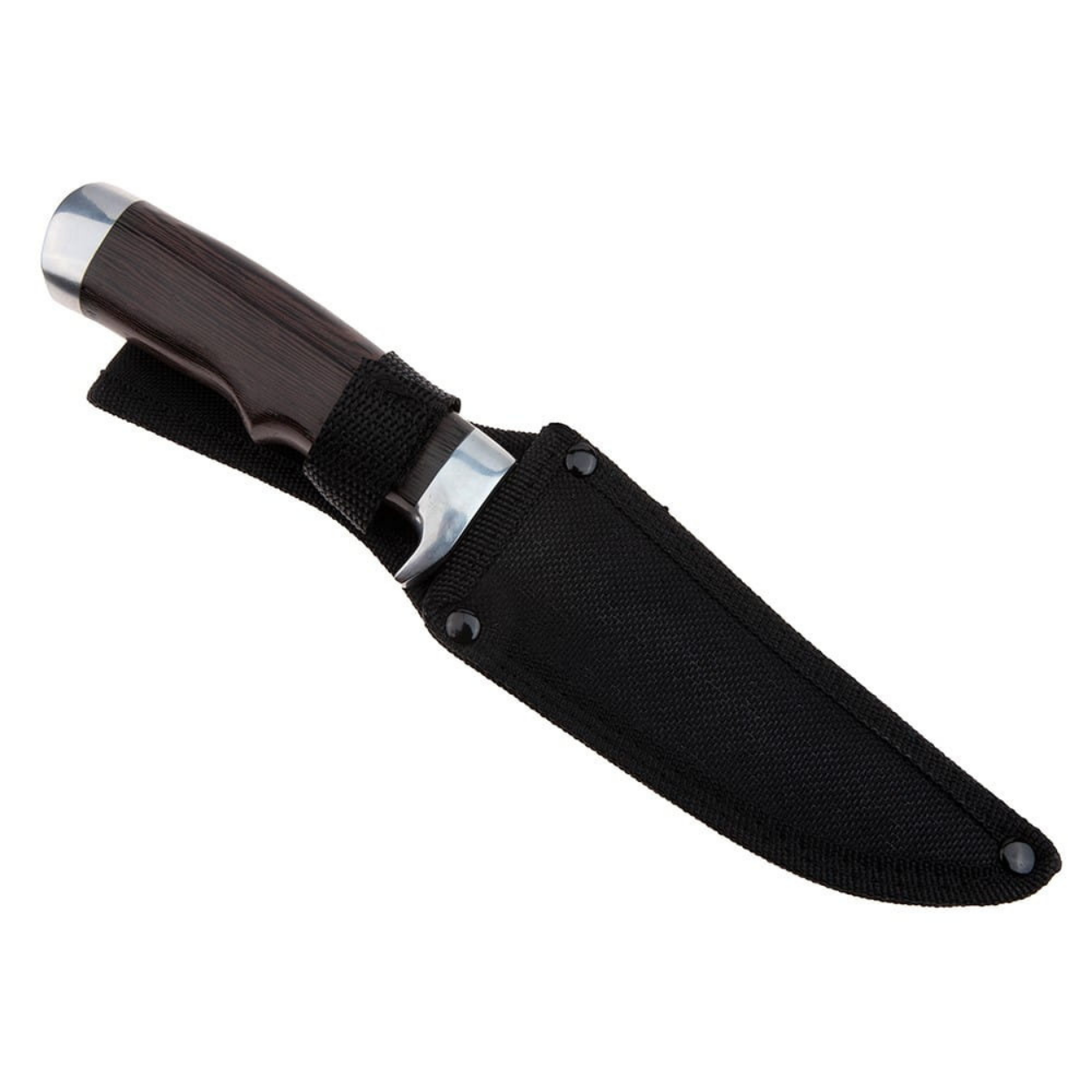 Cuțit de exterior QY-41097 - Maro