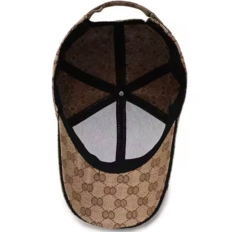Șapcă de baseball ZO-37727 - Maro